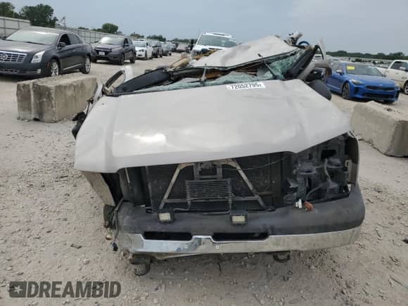 2004 Chevrolet Silverado 1500 LT с VIN 1GCEK19T24E285585, выставлен на аукционе Copart как лот 72052795 с пробегом Не указан миль и Списание • Salvage title. История ставок и продаж доступна на DreamBid. Изображение 5.