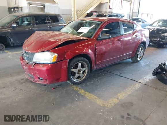 2008 Dodge Avenger SXT с VIN 1B3LC56K78N559507, выставлен на аукционе IAAI как лот 42720950 с пробегом 269 763 миль миль и . История ставок и продаж доступна на DreamBid. Изображение 2.