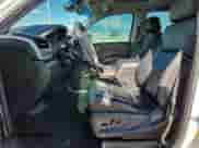 2018 Chevrolet Tahoe LT z VIN 1GNSKBKCXJR369197, wystawiony jako Copart lot #84227515 z przebiegiem 92 184 mil mil oraz Szkoda całkowita • Salvage title. Historia ofert i sprzedaży dostępna na DreamBid. Obrazek 7.