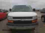 2008 Chevrolet Express Passenger с VIN 1GAHG39K781193766, выставлен на аукционе Copart как лот 79270854 с пробегом Не указан миль и Чистый • Clean title. История ставок и продаж доступна на DreamBid. Изображение 5.