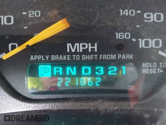 2001 GMC Sierra 1500 SLE с VIN 2GTEC19V011137690, выставлен на аукционе IAAI как лот 42989211 с пробегом 221 862 миль миль и . История ставок и продаж доступна на DreamBid. Изображение 12.
