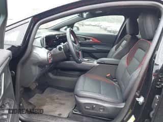 2024 Chevrolet Equinox EV RS с VIN 3GN7DNRP5RS217539, выставлен на аукционе IAAI как лот 42463563 с пробегом Не указан миль и . История ставок и продаж доступна на DreamBid. Изображение 5.