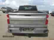 2023 Chevrolet Silverado 1500 Custom z VIN 1GCPDBEK9PZ181517, wystawiony jako Copart lot #71492835 z przebiegiem 55 292 mil mil oraz Szkoda całkowita • Salvage title. Historia ofert i sprzedaży dostępna na DreamBid. Obrazek 6.