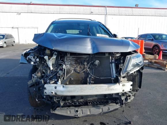 2017 Nissan Pathfinder SL z VIN 5N1DR2MM4HC623692, wystawiony jako IAAI lot #40493909 z przebiegiem 68 563 mil mil oraz . Historia ofert i sprzedaży dostępna na DreamBid. Obrazek 6.