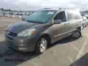 2004 Toyota Sienna XLE with VIN 5TDZA22C04S166139, listed as a IAAI auction lot 43343517 with 101,959 mi miles and . Bid and sale history available at DreamBid. Image 2.