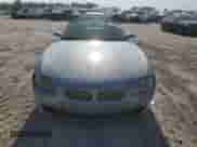 2006 BMW Z4 3.0si с VIN 4USBU53566LX00267, выставлен на аукционе Copart как лот 55820915 с пробегом 143 288 миль миль и Списание • Salvage title. История ставок и продаж доступна на DreamBid. Изображение 5.