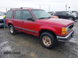 1994 Ford Explorer Eddie Bauer с VIN 1FMDU34XXRUE69130, выставлен на аукционе IAAI как лот 41594121 с пробегом 146 118 миль миль и . История ставок и продаж доступна на DreamBid. Изображение 1.