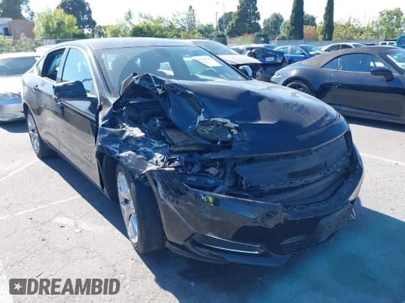 2019 Chevrolet Impala LS с VIN 2G11Y5SA5K9119471, выставлен на аукционе IAAI как лот 42216334 с пробегом 59 245 миль миль и . История ставок и продаж доступна на DreamBid. Изображение 1.
