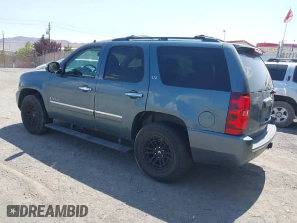 2009 Chevrolet Tahoe LTZ с VIN 1GNFK33059R148257, выставлен на аукционе IAAI как лот 42518268 с пробегом 256 767 миль миль и . История ставок и продаж доступна на DreamBid. Изображение 3.
