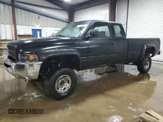 1996 Dodge 2500 with VIN 1B7KF23W6TJ146145, listed as a Copart auction lot 74223294 with 241,541 mi miles and Salvage title. Bid and sale history available at DreamBid. Image 1.