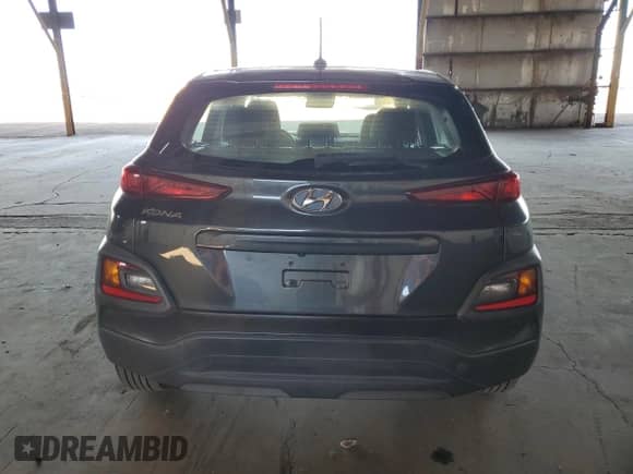 2019 Hyundai Kona SE с VIN KM8K1CAA2KU285810, выставлен на аукционе Copart как лот 81733605 с пробегом 82 670 миль миль и Списание • Salvage title. История ставок и продаж доступна на DreamBid. Изображение 6.