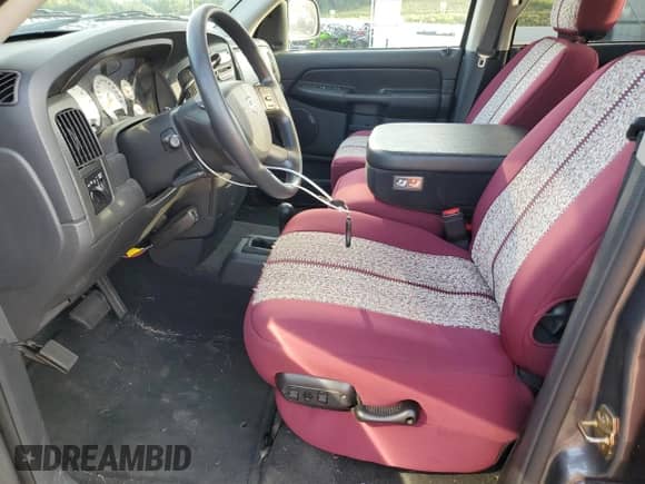 2004 Dodge 1500 SLT с VIN 1D7HU18D44S660823, выставлен на аукционе Copart как лот 70341265 с пробегом 106 191 миль миль и На запчасти • Non repairable. История ставок и продаж доступна на DreamBid. Изображение 7.