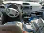 2011 Toyota Sienna LE with VIN 5TDKK3DC0BS044167, listed as a Copart auction lot 60650405 with Not provided miles and Salvage title. Bid and sale history available at DreamBid. Image 8.