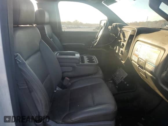 2015 Chevrolet Silverado 1500 LS z VIN 1GCNCPEH5FZ350121, wystawiony jako Copart lot #85055264 z przebiegiem 217 087 mil mil oraz Szkoda całkowita • Salvage title. Historia ofert i sprzedaży dostępna na DreamBid. Obrazek 5.
