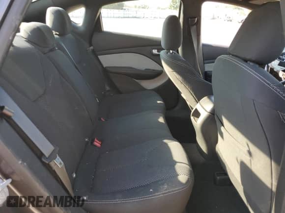 2016 Dodge Dart SXT with VIN 1C3CDFBB7GD507780, listed as a Copart auction lot 80470435 with Not provided miles and Salvage title. Bid and sale history available at DreamBid. Image 10.