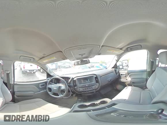 2018 Chevrolet Silverado 3500HD Work Truck с VIN 1GC4KYCY6JF138846, выставлен на аукционе Copart как лот 69472634 с пробегом 195 952 миль миль и Списание • Salvage title. История ставок и продаж доступна на DreamBid. Изображение 13.