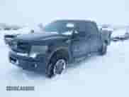 2013 Ford F-150 XL с VIN 1FTFW1ET3DKD45602, выставлен на аукционе IAAI как лот 41492016 с пробегом 223 347 миль миль и . История ставок и продаж доступна на DreamBid. Изображение 2.