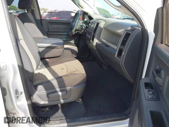 2011 Ram 1500 ST with VIN 1D7RB1GP1BS550797, listed as a IAAI auction lot 42665971 with 166,759 mi miles and . Bid and sale history available at DreamBid. Image 5.