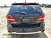 2017 Dodge Journey Crossroad Plus with VIN 3C4PDDGG6HT517671, listed as a Copart auction lot 62896325 with 124,523 mi miles and Clean title. Bid and sale history available at DreamBid. Image 6.