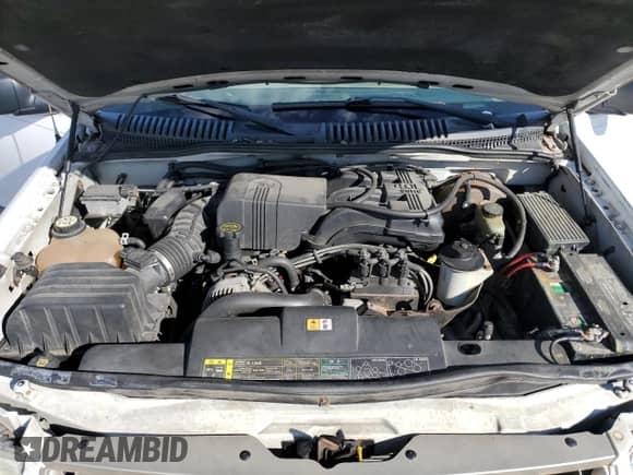 2003 Ford Explorer Eddie Bauer with VIN 1FMZU74K33UA69290, listed as a Copart auction lot 76154684 with 117,928 mi miles and Clean title. Bid and sale history available at DreamBid. Image 12.