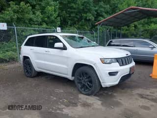 2019 Jeep Grand Cherokee Altitude with VIN 1C4RJFAG4KC802362, listed as a IAAI auction lot 42746174 with 104,487 mi miles and . Bid and sale history available at DreamBid. Image 1.