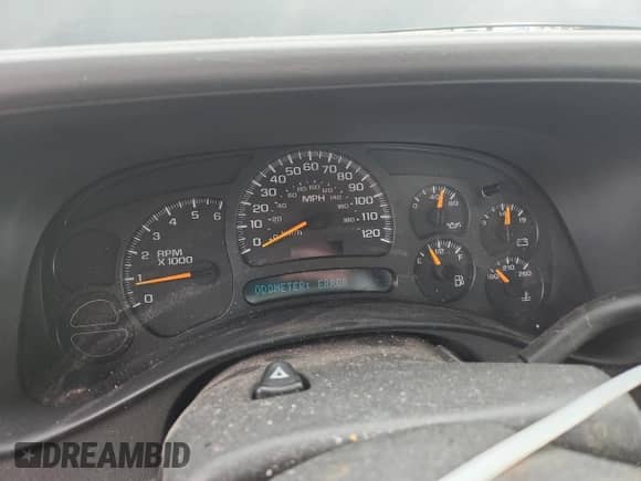 2005 GMC Sierra 1500 Work Truck с VIN 1GTEC14X95Z280000, выставлен на аукционе Copart как лот 70188805 с пробегом Не указан миль и Чистый • Clean title. История ставок и продаж доступна на DreamBid. Изображение 9.