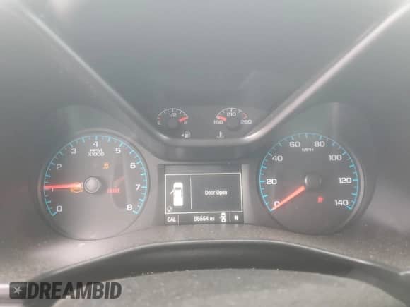 2015 Chevrolet Colorado 4WD LT z VIN 1GCGTBE31F1244585, wystawiony jako Copart lot #81436605 z przebiegiem 86 554 mil mil oraz Czysty tytuł • Clean title. Historia ofert i sprzedaży dostępna na DreamBid. Obrazek 9.