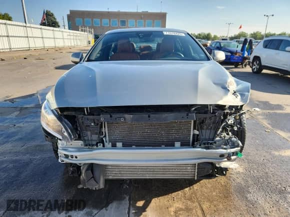 2015 Volvo S60 T5 Premier с VIN YV1612TK0F2340773, выставлен на аукционе Copart как лот 71078425 с пробегом 50 688 миль миль и Списание • Salvage title. История ставок и продаж доступна на DreamBid. Изображение 5.