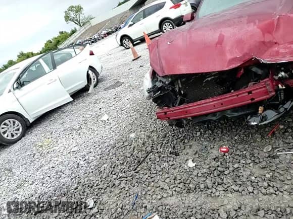 2015 Ford Mustang V6 with VIN 1FA6P8AM4F5343966, listed as a Copart auction lot 67437655 with 129,550 mi miles and Salvage title. Bid and sale history available at DreamBid. Image 14.