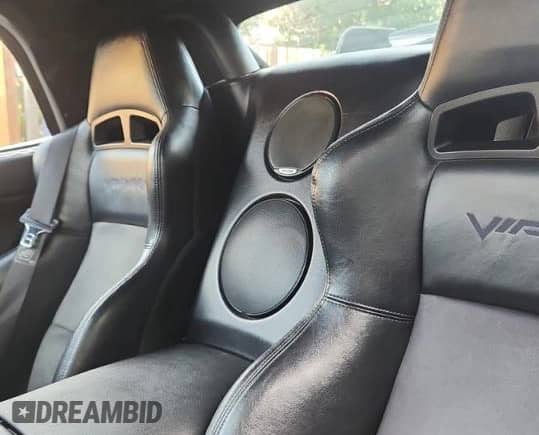 2005 Dodge Viper SRT-10 with VIN 1B3JZ65Z95V500299, listed as a Copart auction lot 84073595 with 34,364 mi miles and Clean title. Bid and sale history available at DreamBid. Image 6.