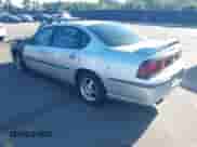 2000 Chevrolet Impala z VIN 2G1WF55K0Y9104336, wystawiony jako IAAI lot #42313037 z przebiegiem Nie podano mil oraz . Historia ofert i sprzedaży dostępna na DreamBid. Obrazek 3.