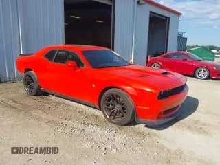 2022 Dodge Challenger R/T Scat Pack Widebody z VIN 2C3CDZFJ3NH254704, wystawiony jako IAAI lot #42648108 z przebiegiem 14 405 mil mil oraz . Historia ofert i sprzedaży dostępna na DreamBid. Obrazek 1.