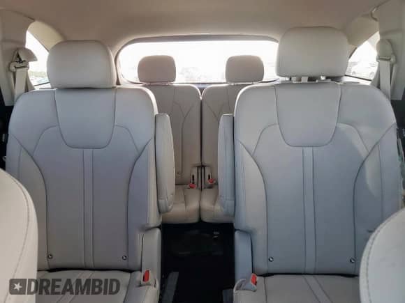 2025 Kia Sorento EX с VIN 5XYRH4JF3SG324230, выставлен на аукционе Copart как лот 68742065 с пробегом 5 489 миль миль и Списание • Salvage title. История ставок и продаж доступна на DreamBid. Изображение 10.