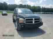2004 Dodge Durango SLT with VIN 1D4HD48N54F167491, listed as a Copart auction lot 69542875 with 255,637 mi miles and Salvage title. Bid and sale history available at DreamBid. Image 14.