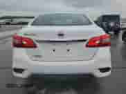 2017 Nissan Sentra SR with VIN 3N1AB7AP2HY376156, listed as a Copart auction lot 70149575 with 138,612 mi miles and Salvage title. Bid and sale history available at DreamBid. Image 6.