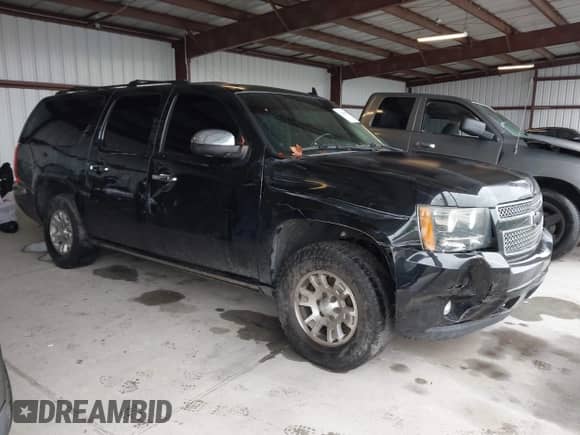 2014 Chevrolet Suburban LTZ с VIN 1GNSKKE79ER177662, выставлен на аукционе IAAI как лот 43282805 с пробегом 209 175 миль миль и . История ставок и продаж доступна на DreamBid. Изображение 1.