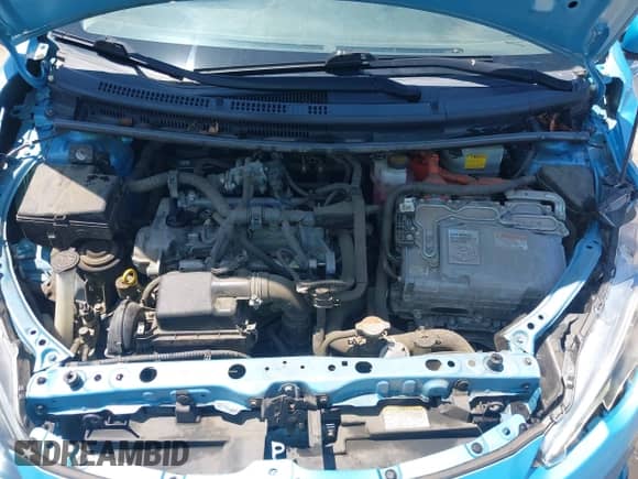 2016 Toyota Prius One с VIN JTDKDTB39G1137383, выставлен на аукционе IAAI как лот 42588563 с пробегом 124 985 миль миль и . История ставок и продаж доступна на DreamBid. Изображение 10.