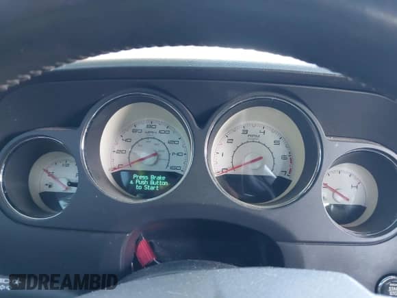 2012 Dodge Challenger R/T Plus with VIN 2C3CDYBTXCH137653, listed as a IAAI auction lot 43370417 with Not provided miles and . Bid and sale history available at DreamBid. Image 7.