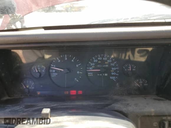 1994 Jeep Grand Cherokee Laredo with VIN 1J4GZ58Y8RC119240, listed as a Copart auction lot 69823165 with 260,146 mi miles and Clean title. Bid and sale history available at DreamBid. Image 9.