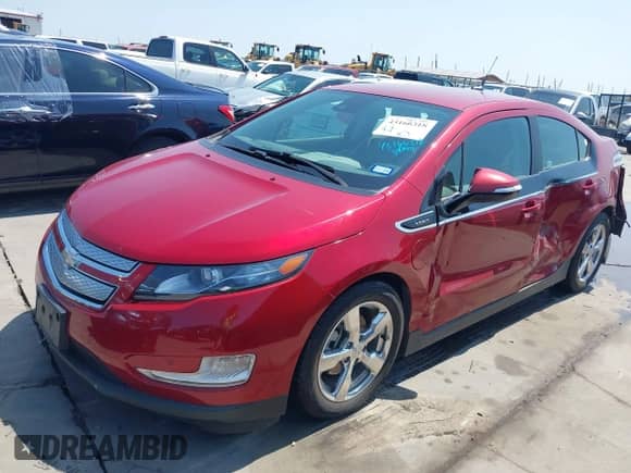 2013 Chevrolet Volt с VIN 1G1RD6E47DU121822, выставлен на аукционе IAAI как лот 43166318 с пробегом 93 428 миль миль и . История ставок и продаж доступна на DreamBid. Изображение 2.