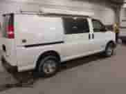 2004 Chevrolet Express Cargo с VIN 1GCHG35U441190266, выставлен на аукционе IAAI как лот 43398853 с пробегом 152 197 миль миль и . История ставок и продаж доступна на DreamBid. Изображение 4.