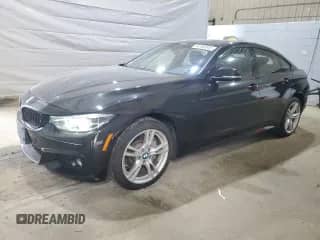 2019 BMW 4 Series 430i xDrive с VIN WBA4J3C53KBL05164, выставлен на аукционе Copart как лот 64569545 с пробегом 72 213 миль миль и Списание • Salvage title. История ставок и продаж доступна на DreamBid. Изображение 1.