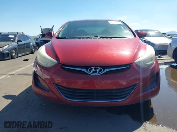 2014 Hyundai Elantra SE with VIN 5NPDH4AE1EH502747, listed as a IAAI auction lot 43322170 with 159,310 mi miles and . Bid and sale history available at DreamBid. Image 12.