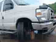 2013 Ford Econoline Cargo Commercial with VIN 1FTNE2EW6DDA36192, listed as a IAAI auction lot 42436255 with 206,784 mi miles and . Bid and sale history available at DreamBid. Image 6.