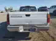 1997 Nissan Frontier XE with VIN 1N6SD16S5VC386896, listed as a Copart auction lot 57669835 with 343,173 mi miles and Salvage title. Bid and sale history available at DreamBid. Image 6.