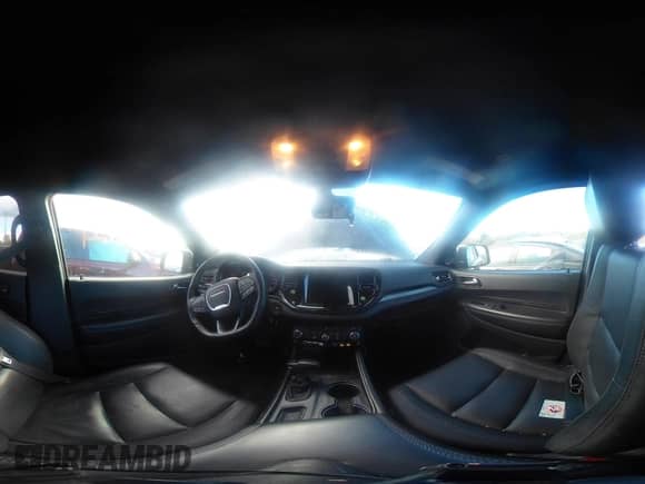 2021 Dodge Durango GT Plus z VIN 1C4RDJDG6MC865357, wystawiony jako IAAI lot #43484864 z przebiegiem 51 814 mil mil oraz . Historia ofert i sprzedaży dostępna na DreamBid. Obrazek 18.