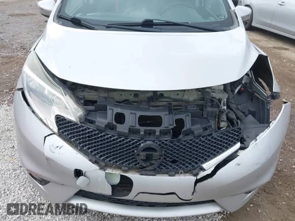 2016 Nissan Note S with VIN 3N1CE2CP2GL370644, listed as a IAAI auction lot 41487452 with 96,271 mi miles and . Bid and sale history available at DreamBid. Image 10.