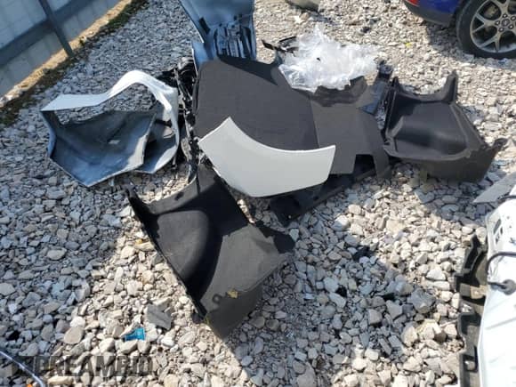 2020 Toyota Corolla XSE с VIN JTDT4RCEXLJ038105, выставлен на аукционе Copart как лот 61577965 с пробегом 48 842 миль миль и Списание • Salvage title. История ставок и продаж доступна на DreamBid. Изображение 12.