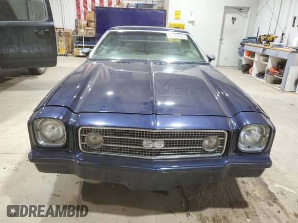 1973 Chevrolet El Camino с VIN 1D80H3Z482906, выставлен на аукционе Copart как лот 48345585 с пробегом 98 880 миль миль и Чистый • Clean title. История ставок и продаж доступна на DreamBid. Изображение 5.