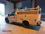 2016 Ford F-250 XL with VIN 1FDBF2A61GEB99039, listed as a Copart auction lot 90831805 with 302,963 mi miles and Clean title. Bid and sale history available at DreamBid. Image 2.